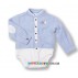 Боди-рубашка для мальчика р-р 68-86 Silver Sun GC 31600